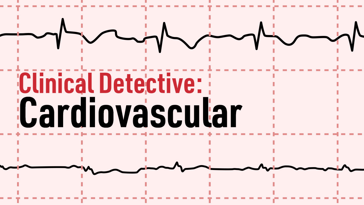 Image for Clinical Detective: Cardiovascular