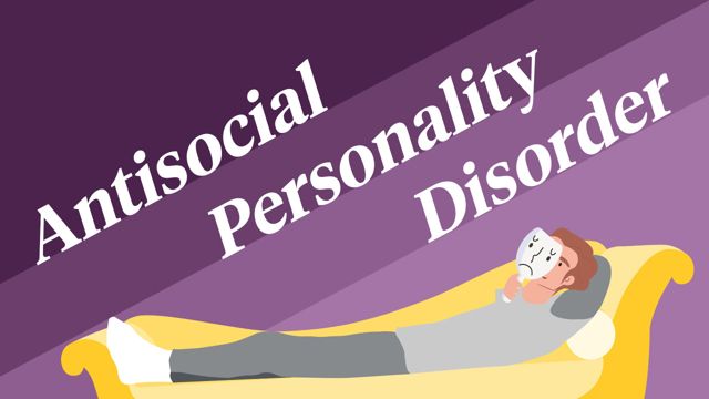 Cover image for: Antisocial Personality Disorder