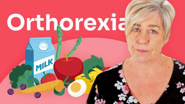 Image for Orthorexia Nervosa: When Healthy Eating Becomes Obsessive