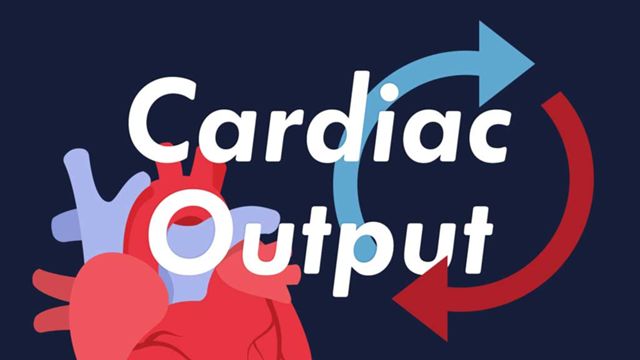 Image for Cardiac Output