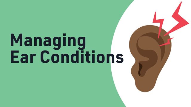 Cover image for: Managing Ear Conditions