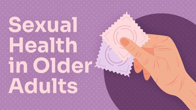 Image for Sexual Health in Older Adults
