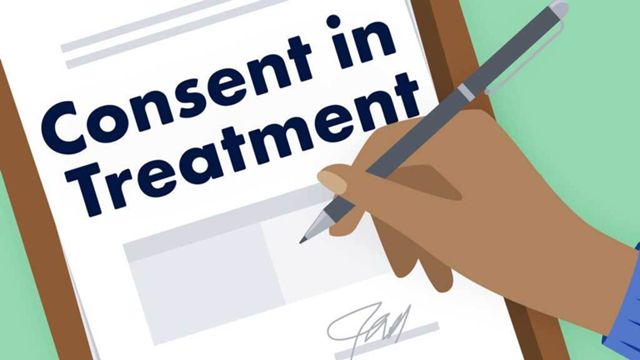 Cover image for: The Role of Consent in Determining Treatment