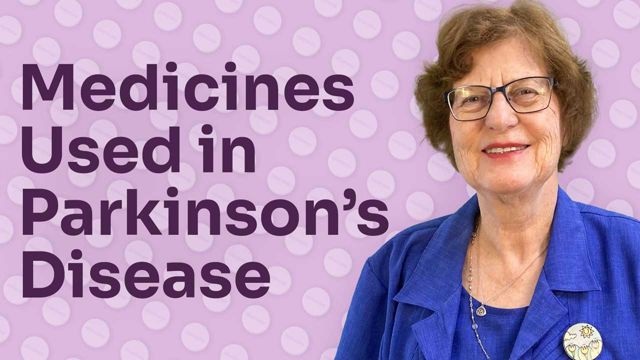 Image for Medicines Used in Parkinson's Disease