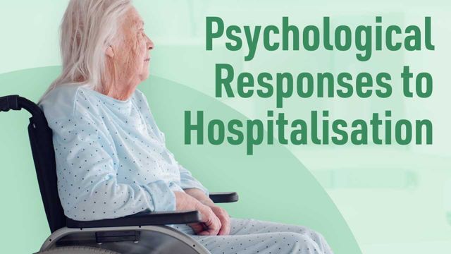 Cover image for: Psychological Responses to Health Conditions and Hospitalisation