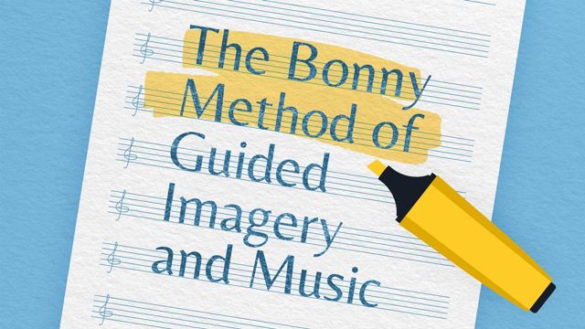 Image for The Bonny Method of Guided Imagery and Music