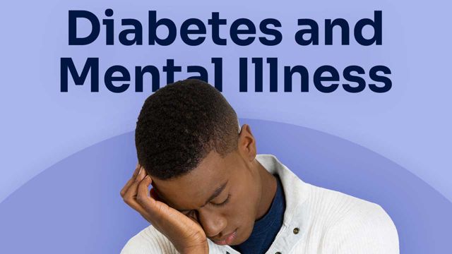 Image for Diabetes and Mental Illness 