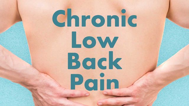 Image for Conservative Management of Chronic Low Back Pain