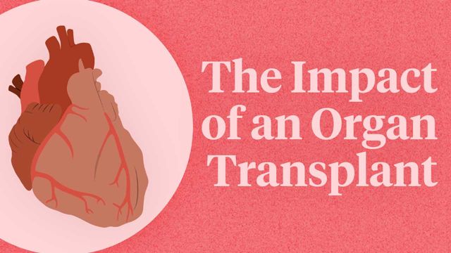 Image for The Impact of an Organ Transplant on the Recipient's Family