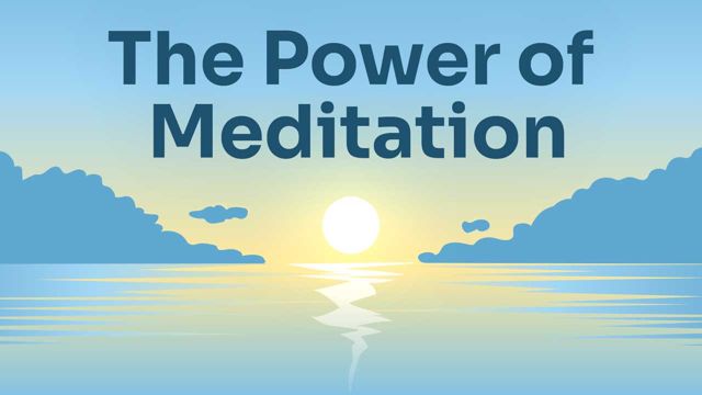 Cover image for: The Power of Meditation for First Responders