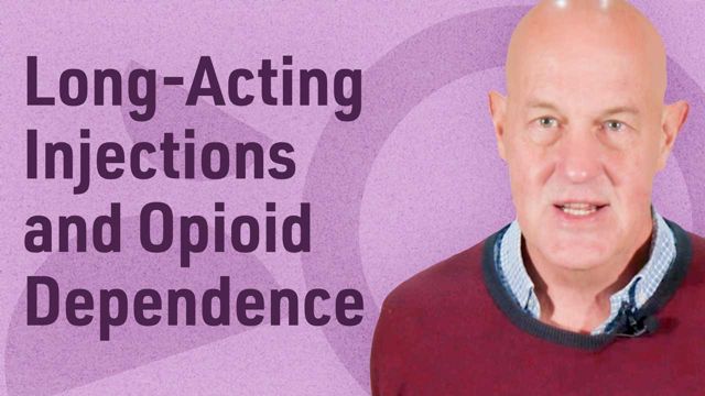 Image for  Long-Acting Injections and Opioid Dependence 