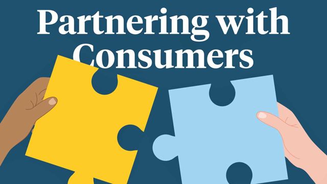 Cover image for: Partnering with Consumers: A Practical Guide