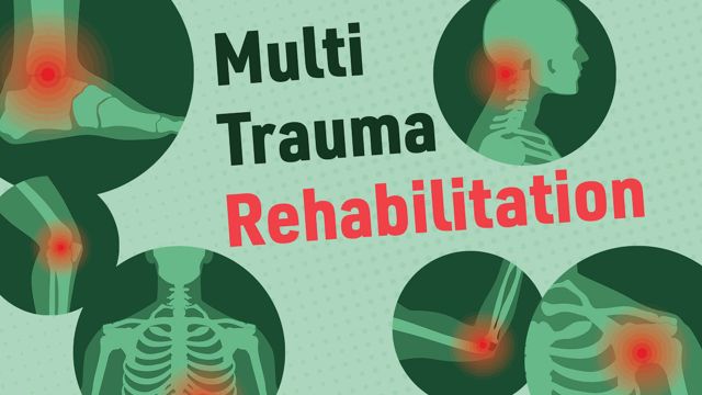 Cover image for: Multi Trauma Rehabilitation