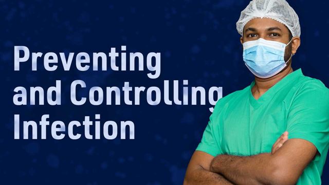 Cover image for: Understanding Preventing and Controlling Infection Standards for Clinicians