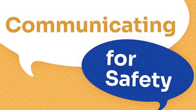 Cover image for: Understanding Communicating for Safety Standards for Clinicians