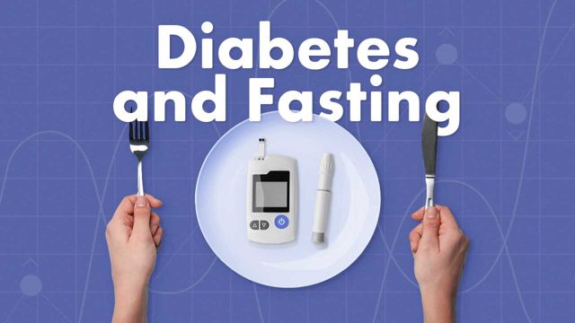Image for Diabetes and Fasting