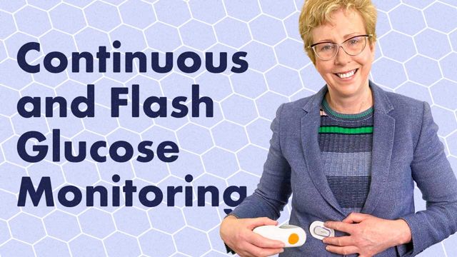 Cover image for: Continuous and Flash Glucose Monitoring