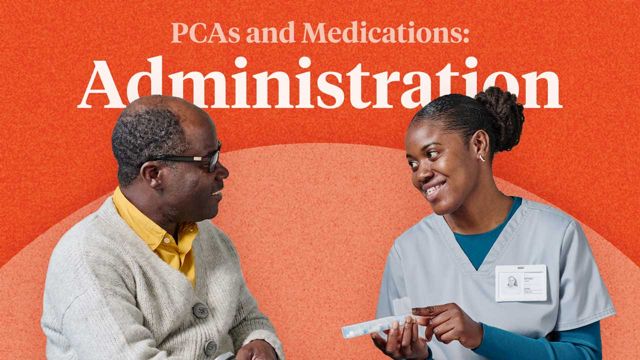 Cover image for: PCAs and Medications: Administration
