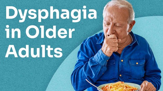 Image for An Introduction to Dysphagia in Older Adults