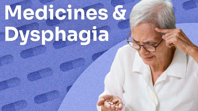 Cover image for: Medicines and Dysphagia in Older Adults