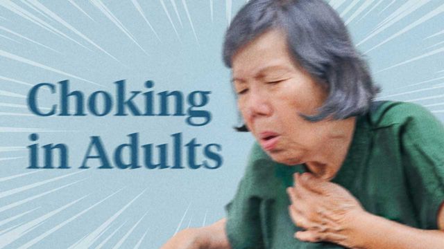 Cover image for: Reducing the Risk of Choking in Adults