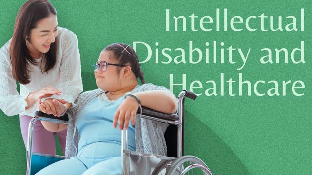 Cover image for: Intellectual Disability and Healthcare