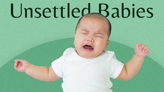 Cover image for: Unsettled Babies, Colic and Reflux