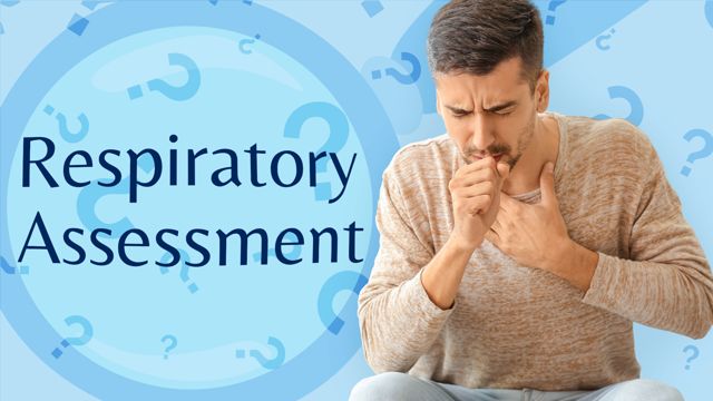 Image for Respiratory Health Assessment