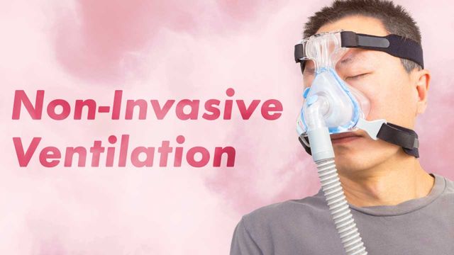 Image for Non-Invasive Ventilation (Acute NIV)