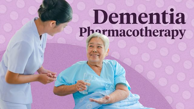 Cover image for: Dementia and Pharmacotherapy