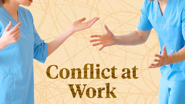 Image for Preventing and De-escalating Conflict at Work