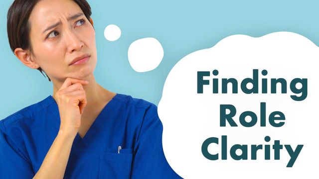 Image for Leadership Lesson: Finding Role Clarity