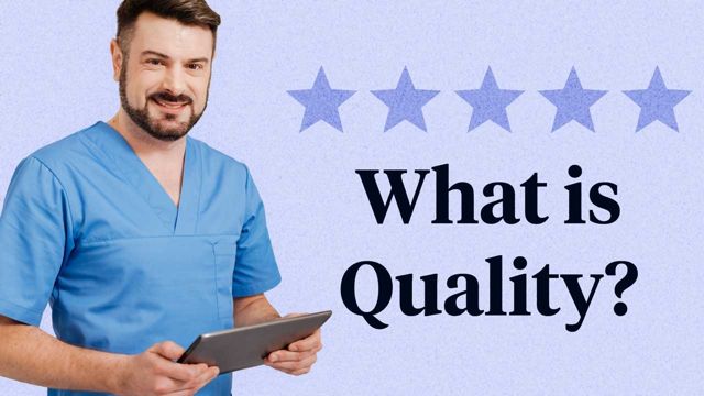 Cover image for: What Exactly is Quality?