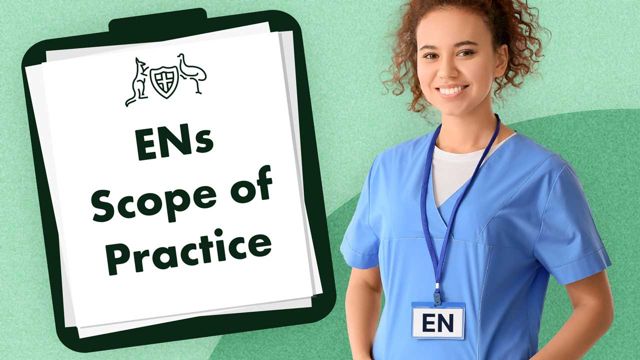 Image for Enrolled Nurses: Scope of Practice