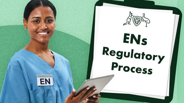 Image for Enrolled Nurses and the Regulatory Process: Case Studies
