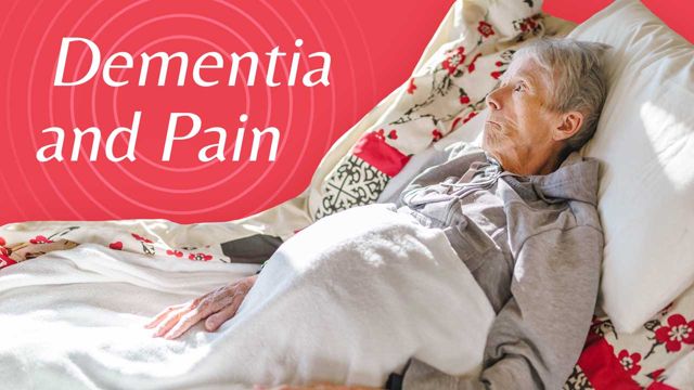 Image for Dementia and Pain