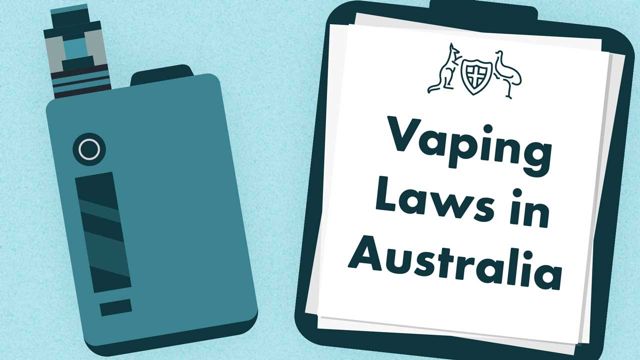 Image for Vaping Laws in Australia