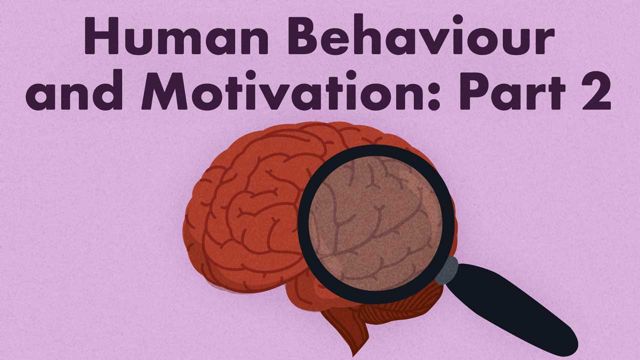 Cover image for: Human Behaviour and Motivation: Part Two