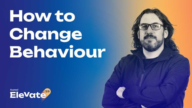 Cover image for: How to Change Behaviour