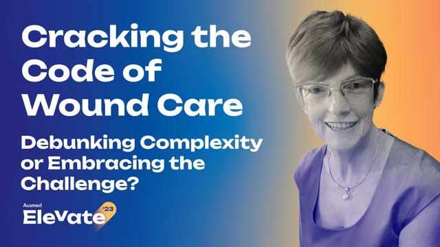 Cover image for: Cracking the Code of Wound Care: Debunking Complexity or Embracing the Challenge?