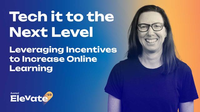 Image for Tech It to the Next Level: Leveraging Incentives to Increase Online Learning