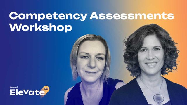 Image for Competency Assessments Workshop