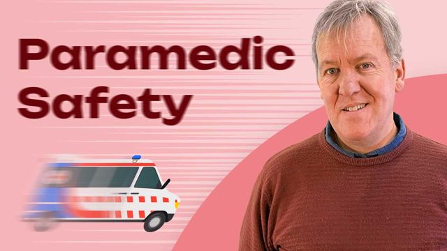Image for Paramedic Safety