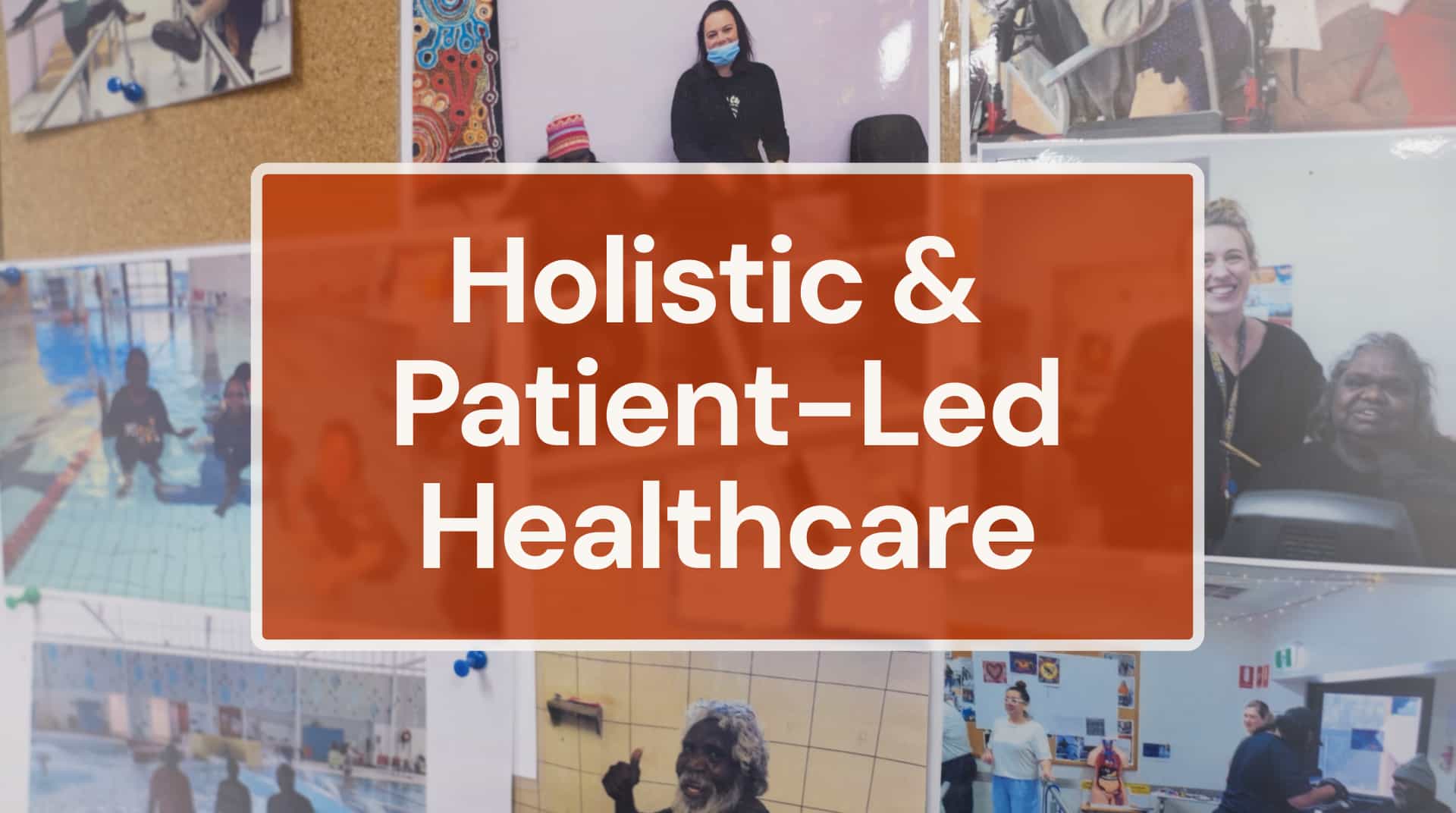 Cover image for: A Holistic, Patient-Led Model of Primary Healthcare