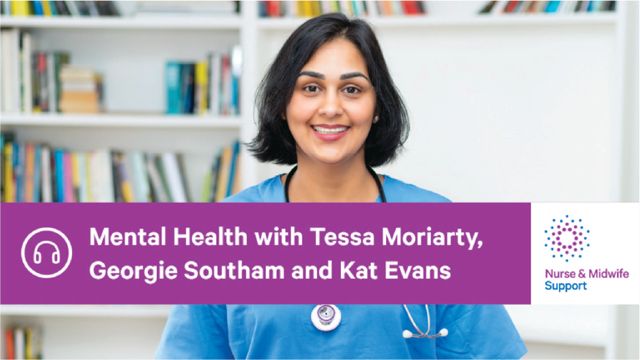 Image for Mental Health with Tessa Moriarty, Georgie Southam and Kat Evans (E32)